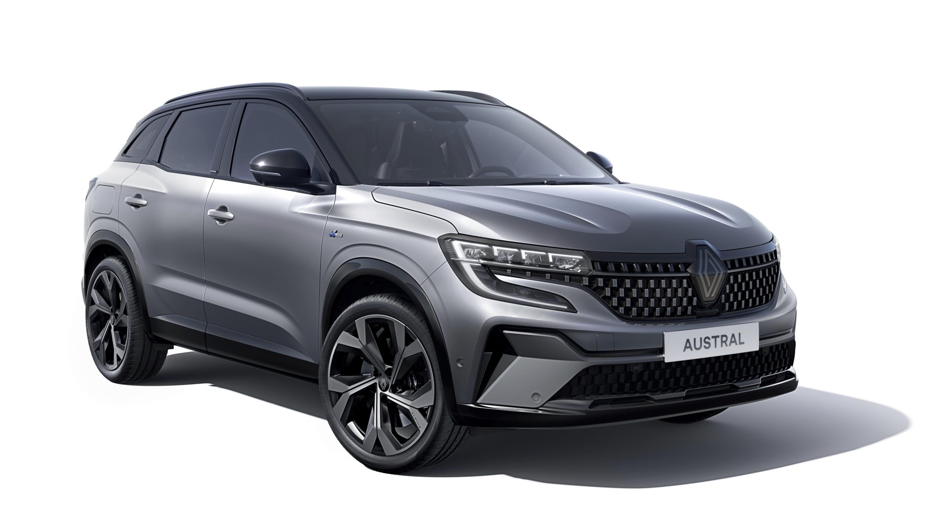 Renault Austral or Similar – Midsize SUV