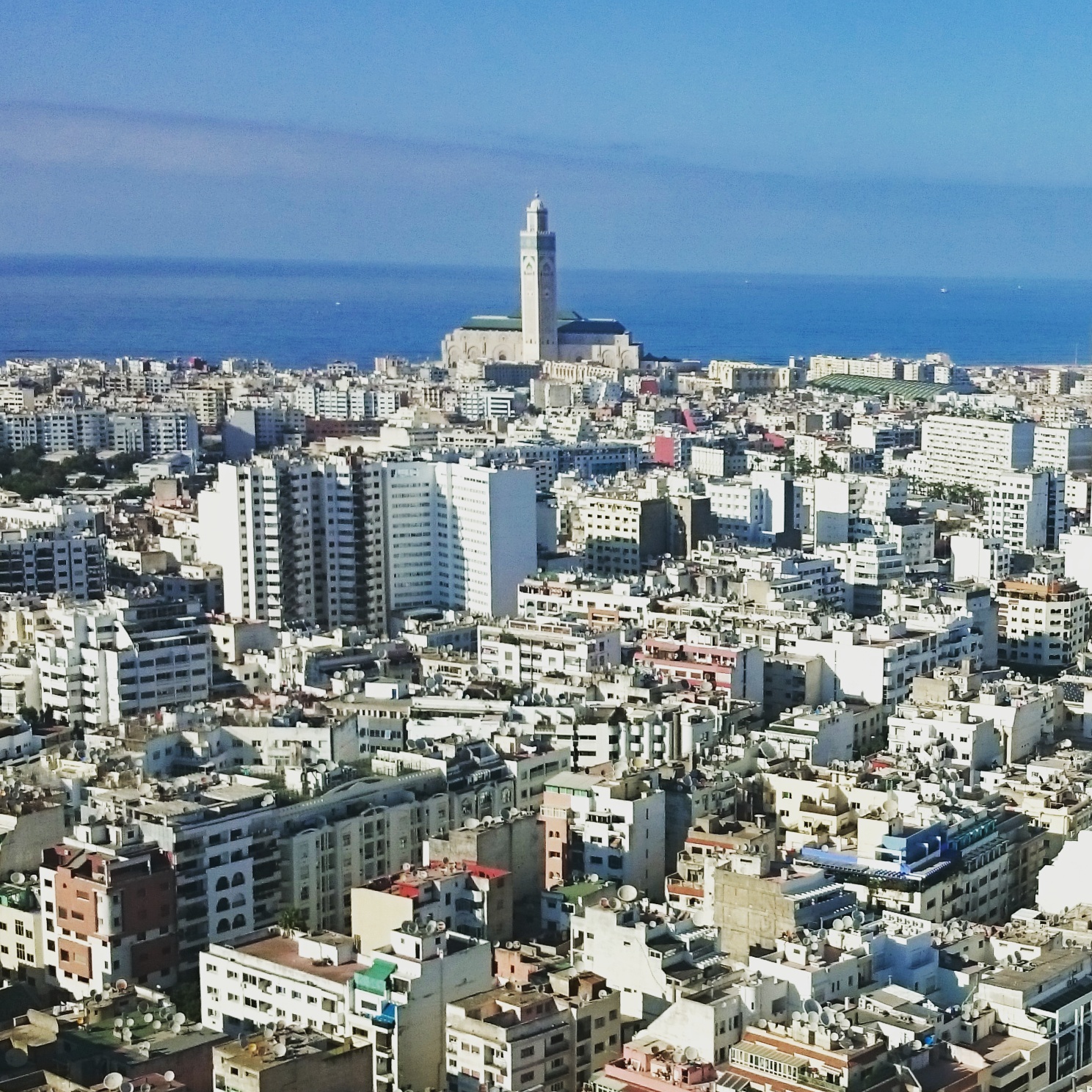 Casablanca, Morocco