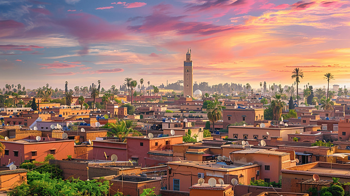 Marrakesh, Morocco