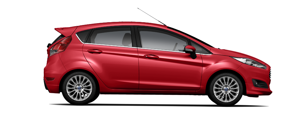 Ford Fiesta or Similar – Economy Car