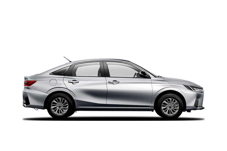 Toyota Yaris Sedan or Similar – Economy Sedan (Automatic/Manual)