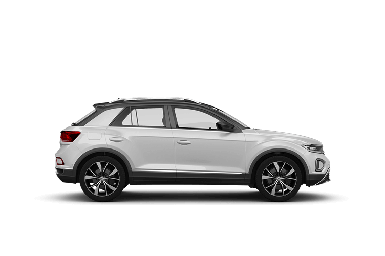 Volkswagen T-Roc or Similar – Compact SUV (Automatic/Manual)